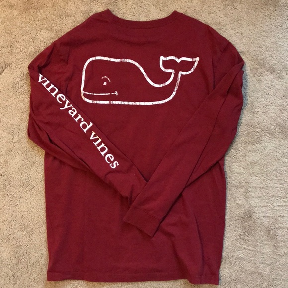 Vineyard Vines Other - Vineyard Vines Long Sleeve Pocket Tee